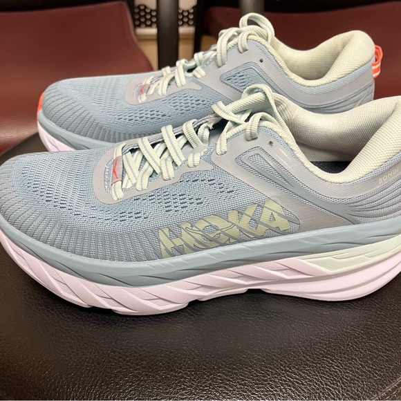 Brand New Hoka shoes! Never worn - Picture 2 of 4